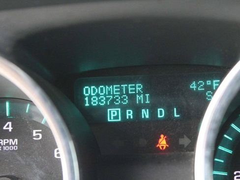 Used 2012 Chevrolet Traverse LT AWD/4WD image 10