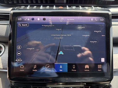 Certified 2023 Jeep Grand Cherokee Overland w/ Adv Protech Group III image 26