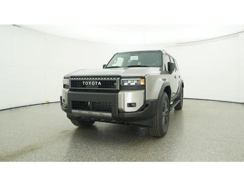 New 2026 Toyota Land Cruiser image 40