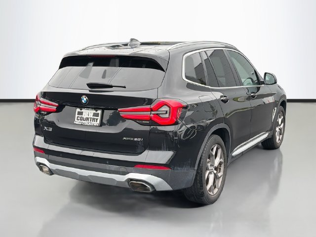 Used 2023 BMW X3 xDrive30i w/ Premium Package AWD/4WD image 7