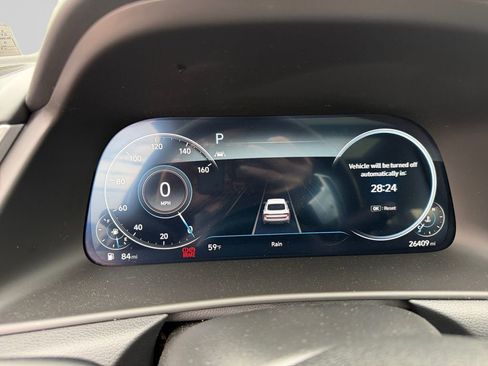 Used 2023 Hyundai Sonata Limited w/ Cargo Package FWD image 14