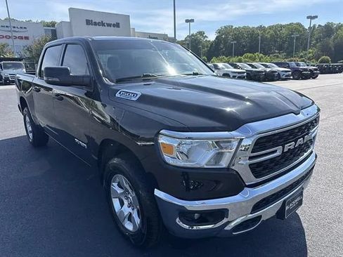 Used 2023 RAM 1500 Big Horn AWD/4WD image 1
