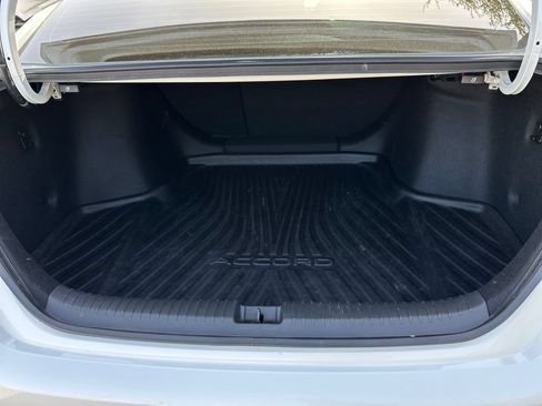 Used 2025 Honda Accord SE image 41