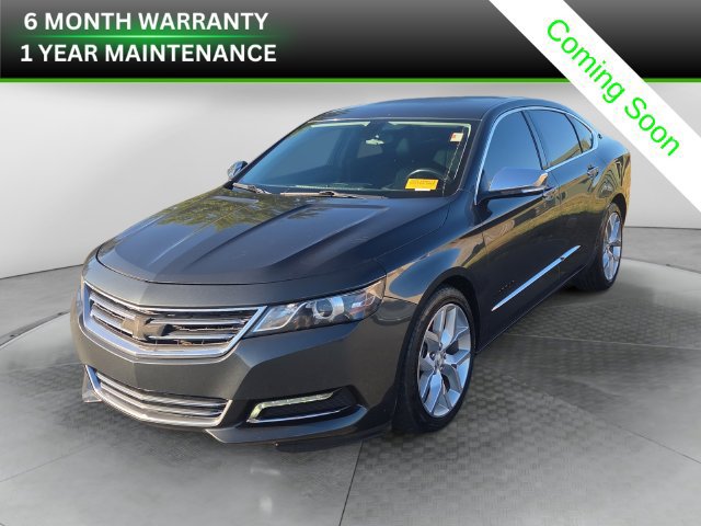 Used 2019 Chevrolet Impala Premier FWD image 1