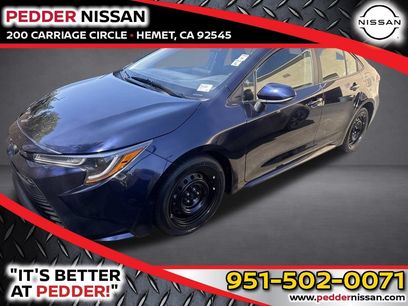 Used 2024 Toyota Corolla LE