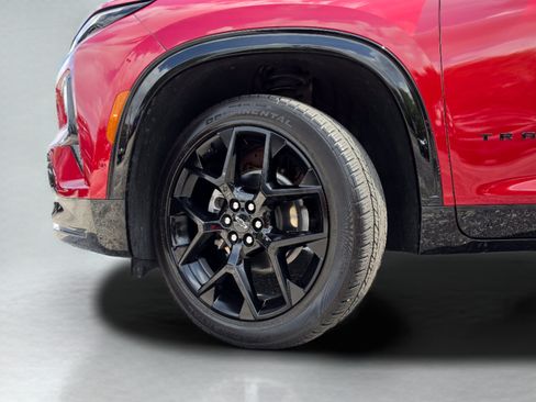 Used 2024 Chevrolet Traverse RS w/ LPO, Floor Liner Package AWD/4WD image 43