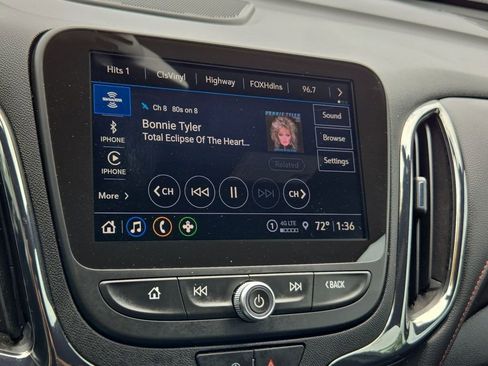 Used 2024 Chevrolet Equinox RS w/ RS Leather Package AWD/4WD image 19