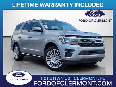 Used 2024 Ford Expedition Limited