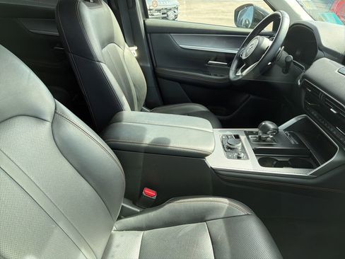 Used 2025 MAZDA CX-90 3.3 Turbo w/ Premium Sport Pkg image 19