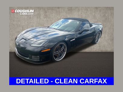 Used 2008 Chevrolet Corvette Convertible w/ Preferred Equipment Group