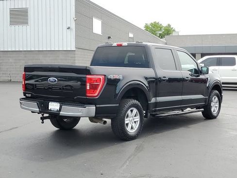 Used 2021 Ford F150 XLT AWD/4WD image 3
