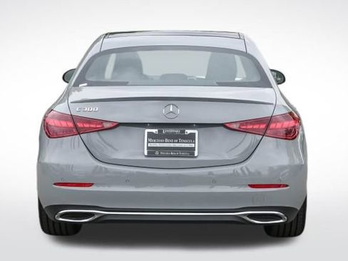 New 2025 Mercedes-Benz C 300 Sedan image 11