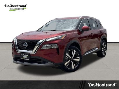 Used 2023 Nissan Rogue SL w/ SL Premium Package
