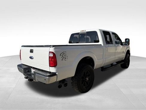 Used 2016 Ford F250 Lariat AWD/4WD image 3