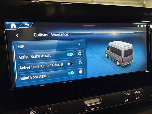 Used 2026 Mercedes-Benz Sprinter 2500 image 26