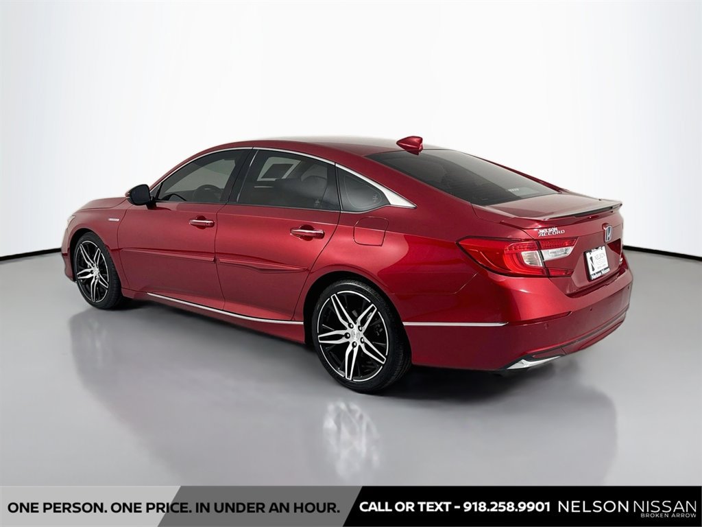 Used 2021 Honda Accord Touring image 7