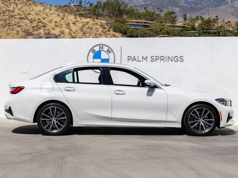 Used 2021 BMW 330e RWD image 6