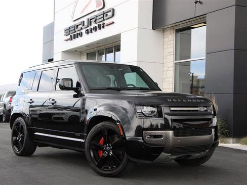 Used 2020 Land Rover Defender 110 X AWD/4WD image 51