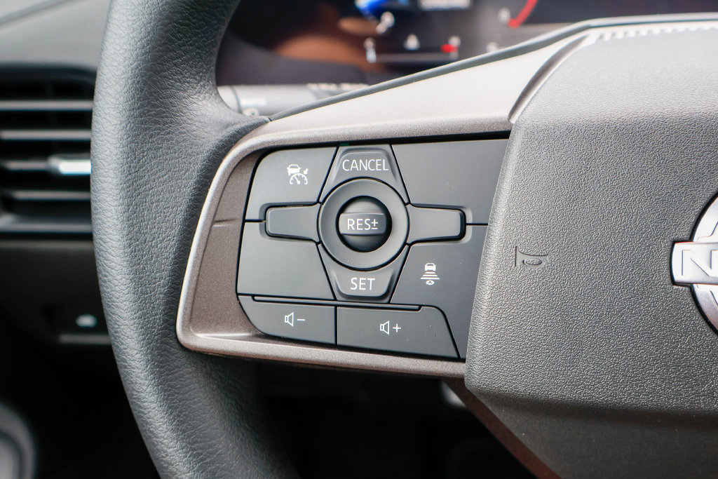 New 2027 Nissan Sentra SV w/ Floor Mat Package FWD image 10