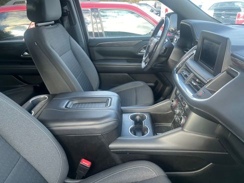 Used 2022 Chevrolet Suburban LS w/ Driver Alert Package image 3