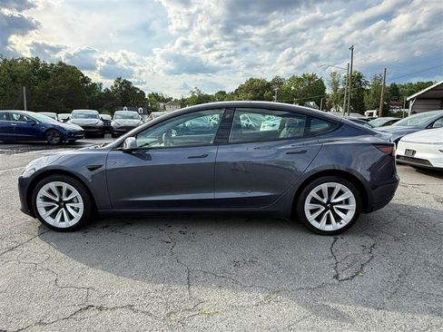 Used 2023 Tesla Model 3 Long Range AWD/4WD image 2