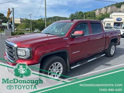 Used 2018 GMC Sierra 1500 SLE w/ SLE Value Package