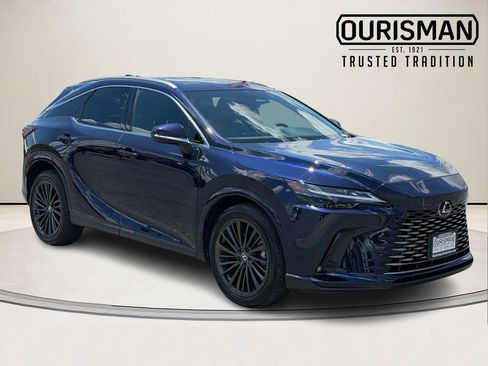 Used 2024 Lexus RX 350 Premium w/ Accessory Package (Z1) AWD/4WD image 1