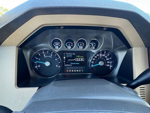 Used 2014 Ford F250 Lariat w/ Chrome Package image 8