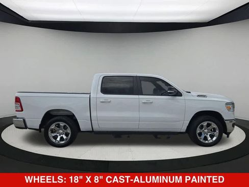 Used 2021 RAM 1500 Lone Star AWD/4WD image 7