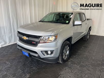 Used 2020 Chevrolet Colorado Z71