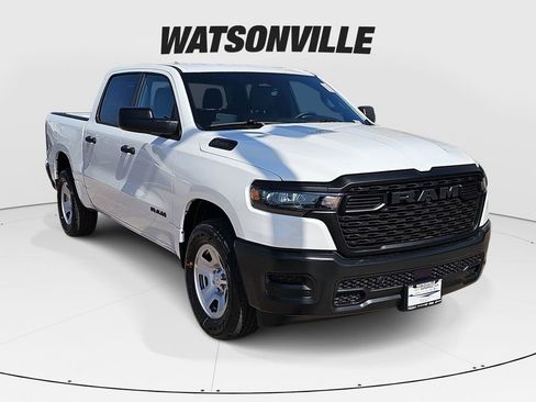 New 2026 RAM 1500 Tradesman AWD/4WD image 1