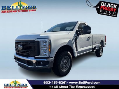 New 2025 Ford F250 XL w/ XL Chrome Package