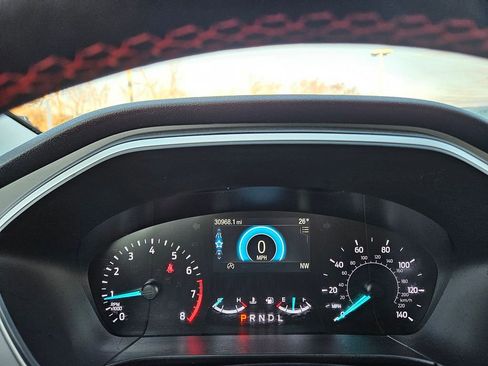 Used 2021 Ford Escape SEL w/ SEL Stealth AWD Package image 11