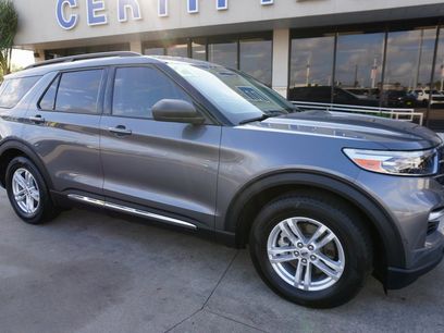 Used 2021 Ford Explorer XLT w/ Equipment Group 202A