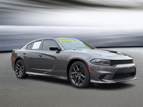 Used 2023 Dodge Charger GT w/ Blacktop Package image 2