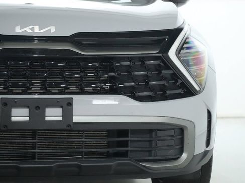 Used 2024 Kia Sportage X-Line w/ X-Line Premium Package AWD/4WD image 8