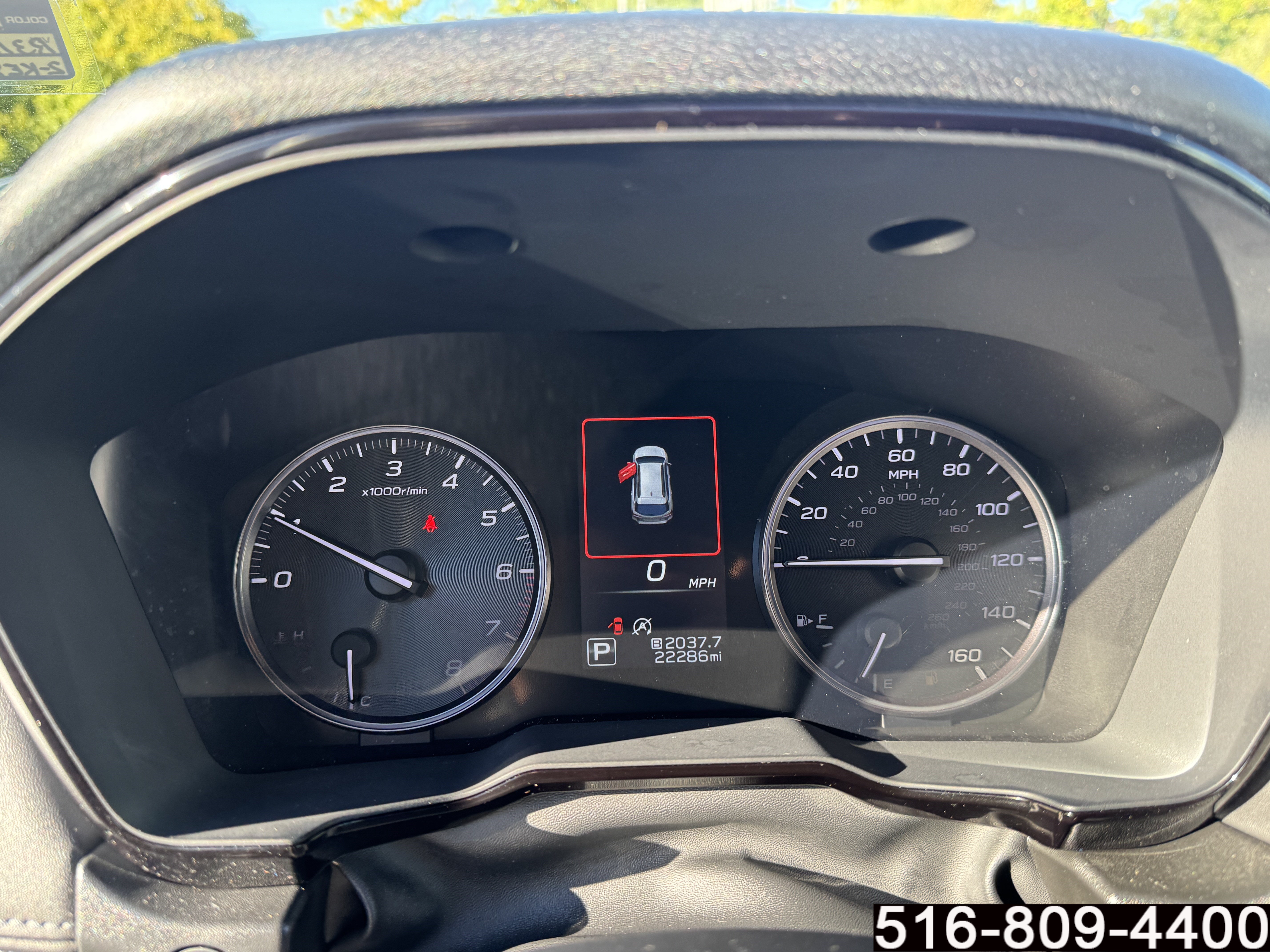 Used 2024 Subaru Outback Premium AWD/4WD image 19