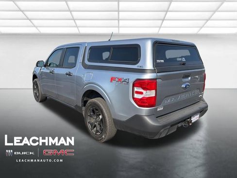Used 2022 Ford Maverick XLT w/ Equipment Group 300A Standard AWD/4WD image 6