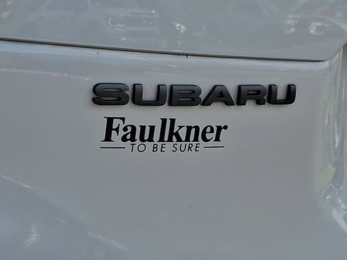 Certified 2025 Subaru Forester Sport AWD/4WD image 30