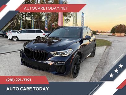 Used 2020 BMW X5 xDrive40i w/ M Sport Package
