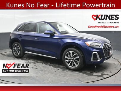 Used 2022 Audi Q5 2.0T Premium w/ Convenience Package