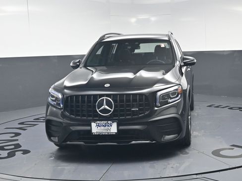 Used 2023 Mercedes-Benz GLB 35 AMG 4MATIC image 5