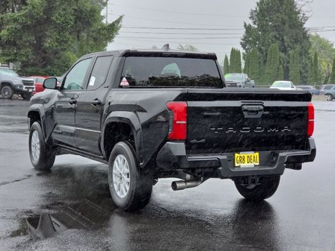 New 2026 Toyota Tacoma SR5 AWD/4WD image 4