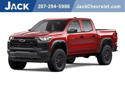 New 2026 Chevrolet Colorado Trail Boss