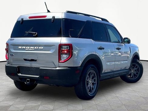 Used 2023 Ford Bronco Sport Big Bend w/ Convenience Package AWD/4WD image 6