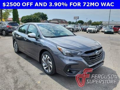 New 2025 Subaru Legacy Touring XT