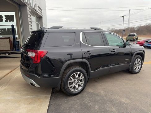 Used 2021 GMC Acadia SLT image 3