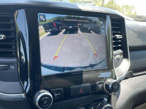 Used 2021 RAM 1500 Big Horn w/ Trailer Tow Group AWD/4WD image 25