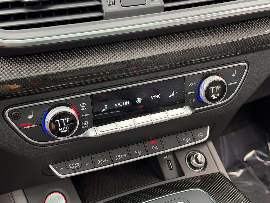 Used 2020 Audi SQ5 Prestige w/ Prestige Package AWD/4WD image 34
