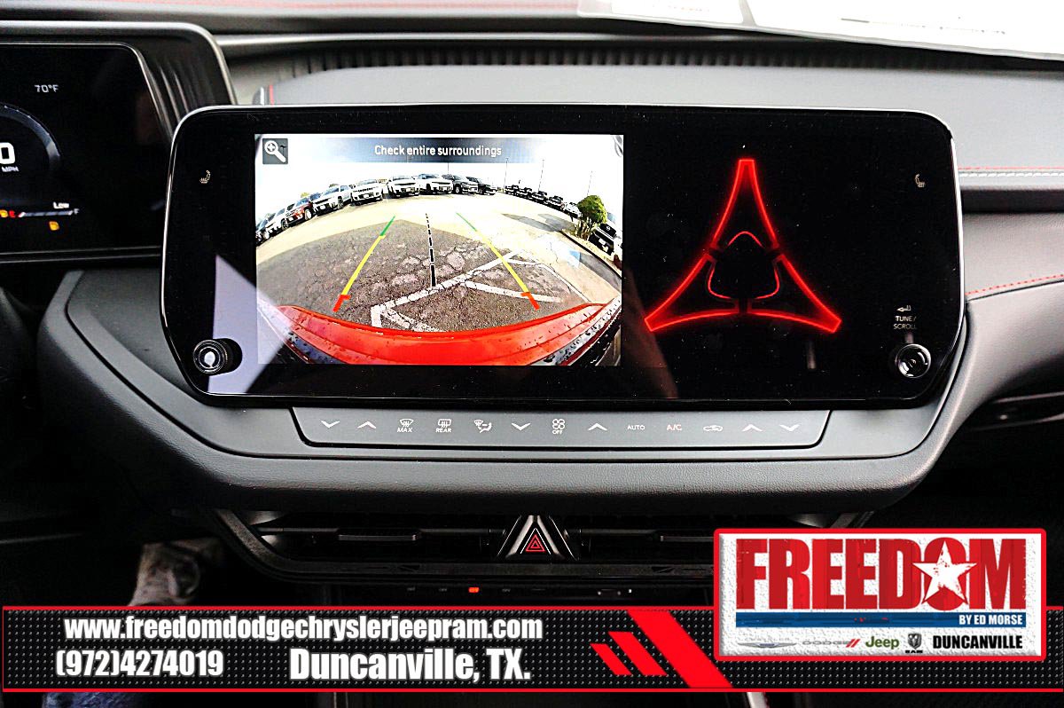 New 2026 Dodge Charger Scat Pack w/ Blacktop Package AWD/4WD image 19